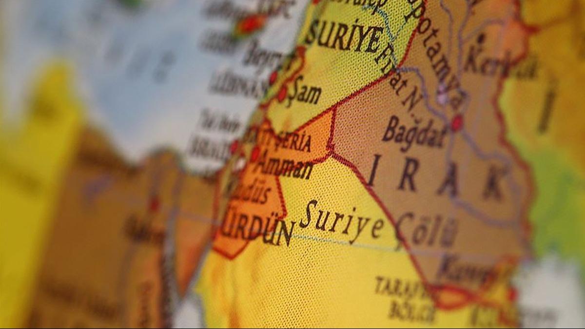 Gndem blgesel kriz... Amman Zirvesi'nde ortak mesaj: Siyasi zmler art