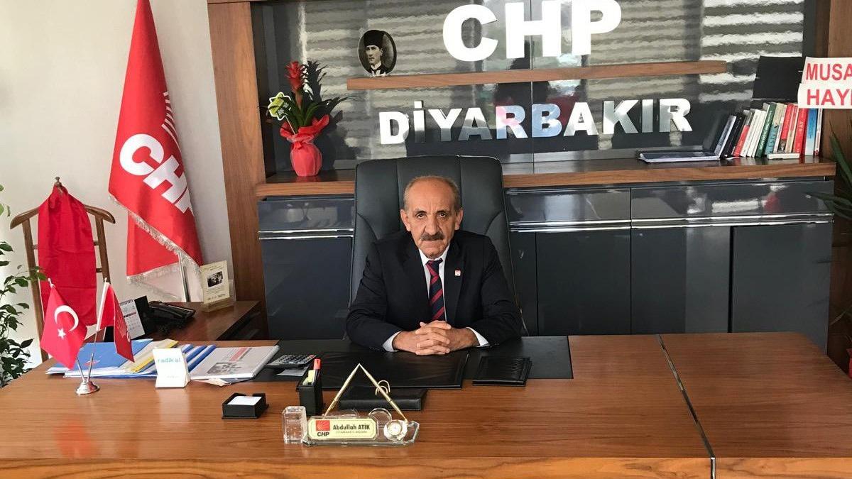 CHP'li Fidanc zehir zemberek szlerle istifa etti