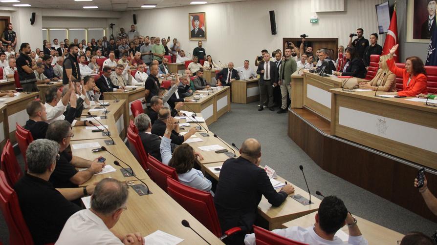 Vatandaşa hizmete CHP vetosu