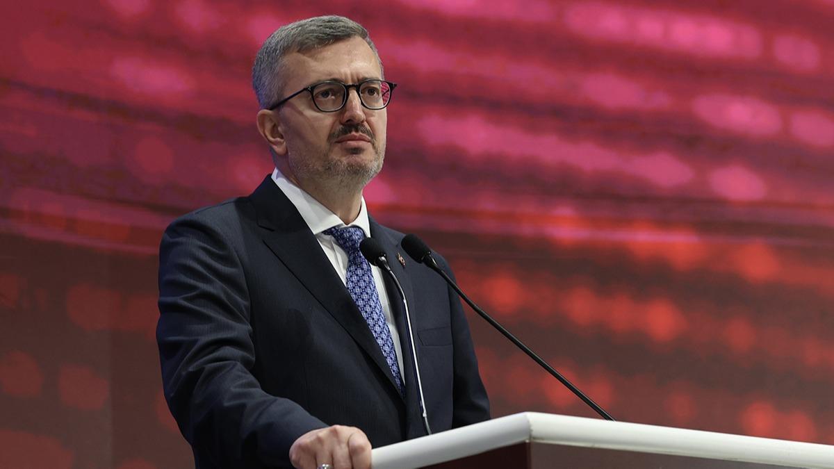 "İsrail küresel barış için bir tehdit"