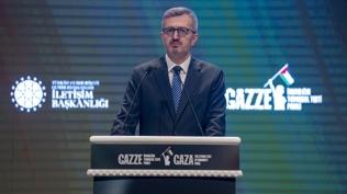 'İsrail küresel barış için bir tehdit'
