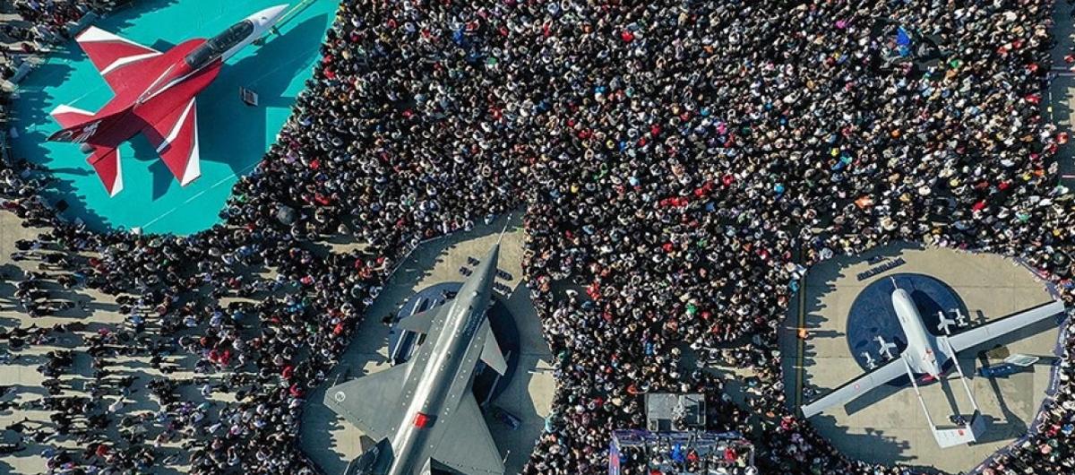 İstanbul'da TEKNOFEST heyecanı! Milyonlar akın edecek