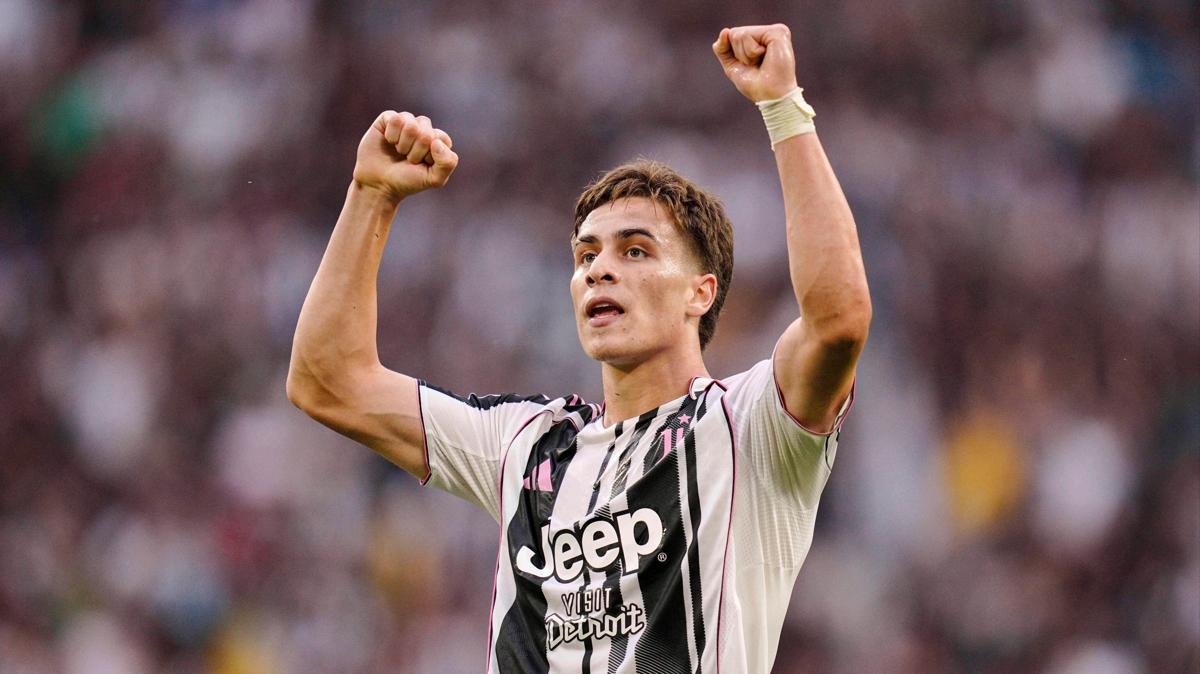 Juventus'tan Kenan Yldz'n maana dev zam!