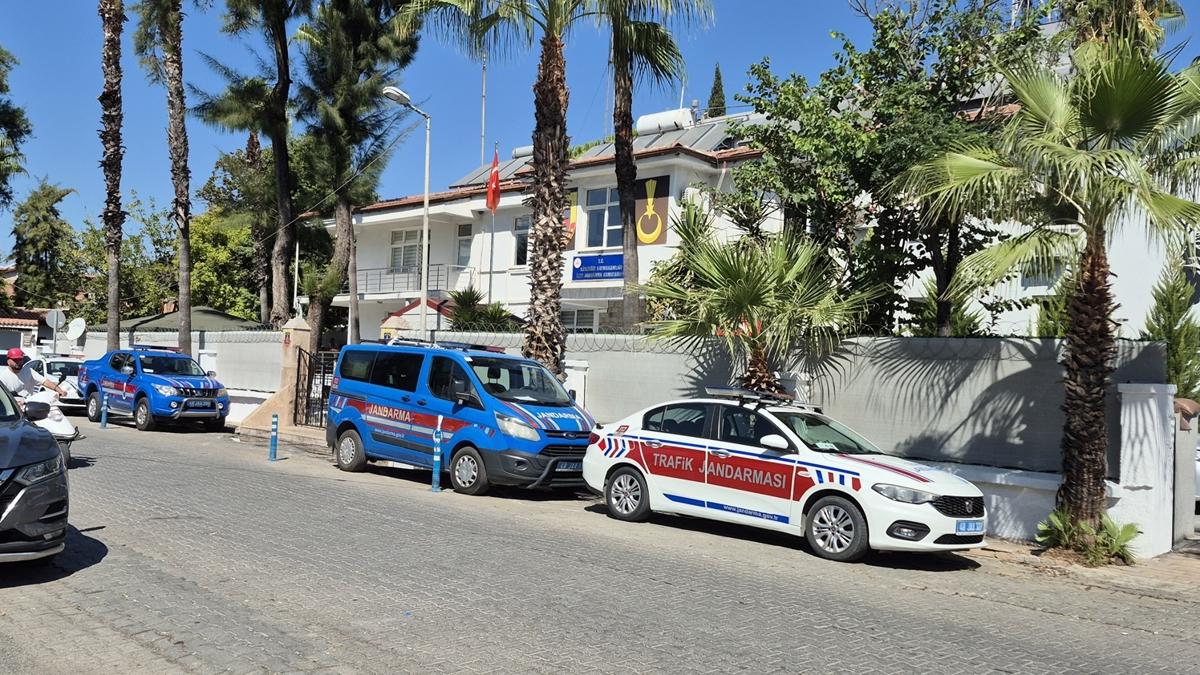 Kyceiz Belediye Bakan Yardmcs gzaltna alnd