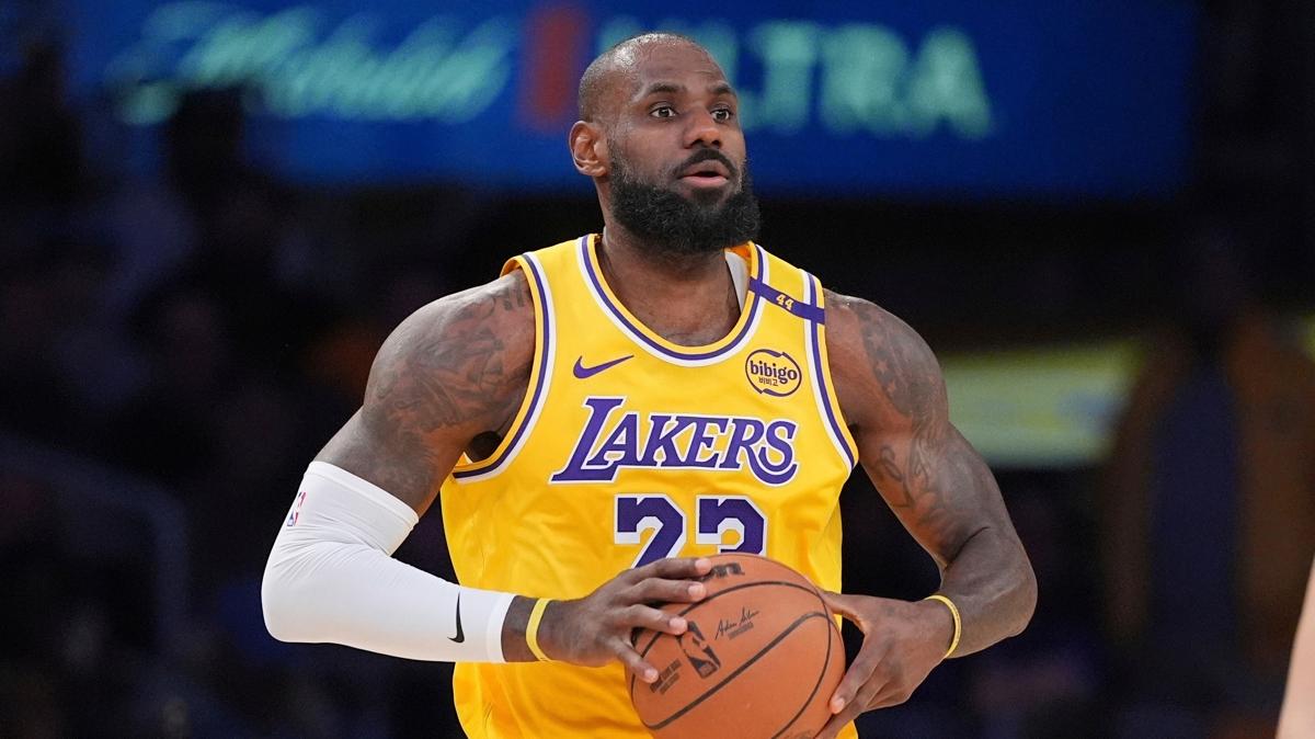 LeBron James iin emeklilik iddias