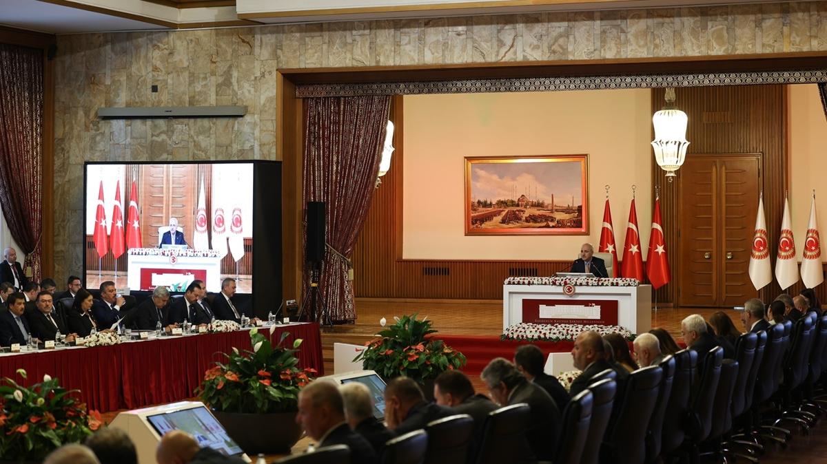 Milli Dayanma, Kardelik ve Demokrasi Komisyonu, 11. toplantsnda STK temsilcilerini dinleyecek