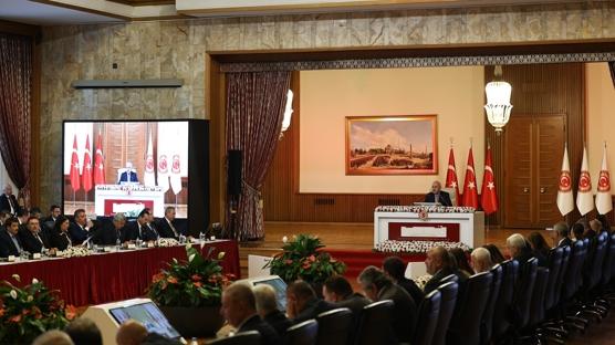 Milli Dayanışma, Kardeşlik ve Demokrasi Komisyonu, 11. toplantısında STK temsilcilerini dinleyecek