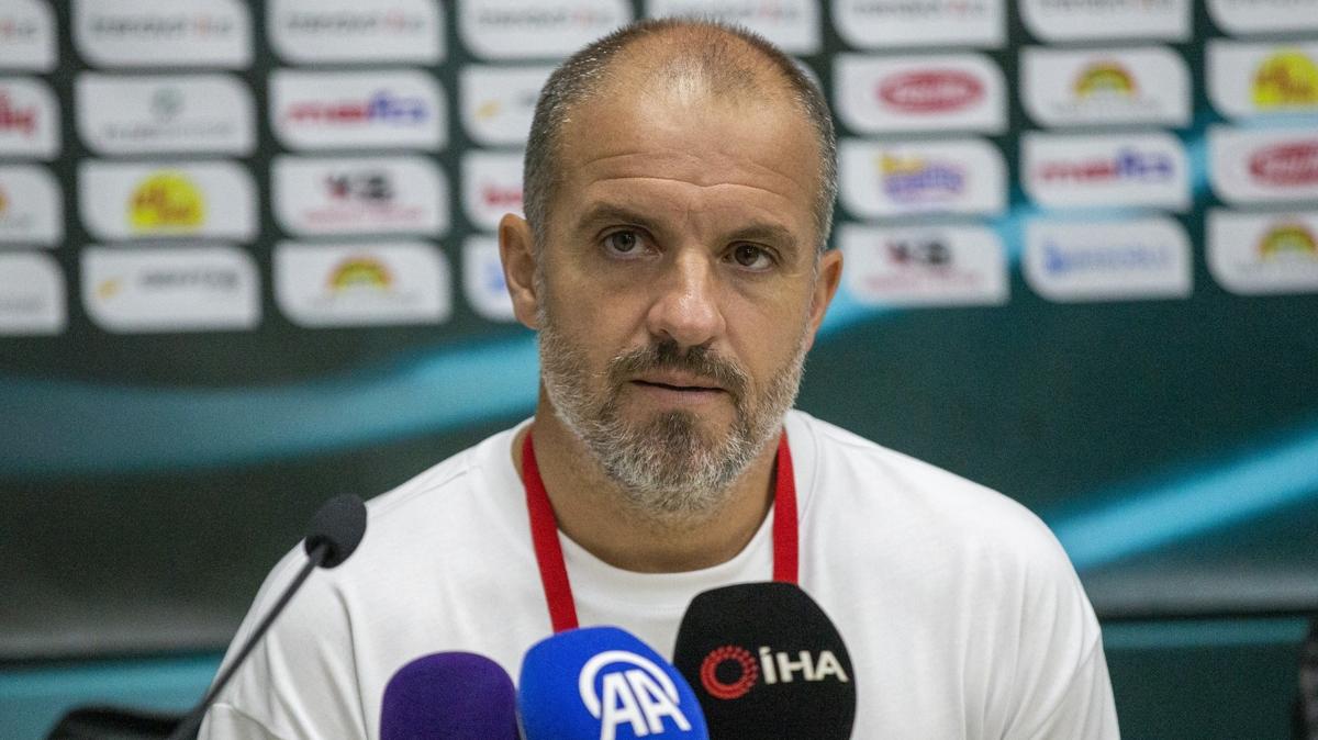 Mustafa Er: Hatayspor mana hazrz