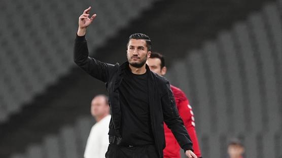 Nuri Şahin, Başakşehir'de 3 puanla siftah yaptı