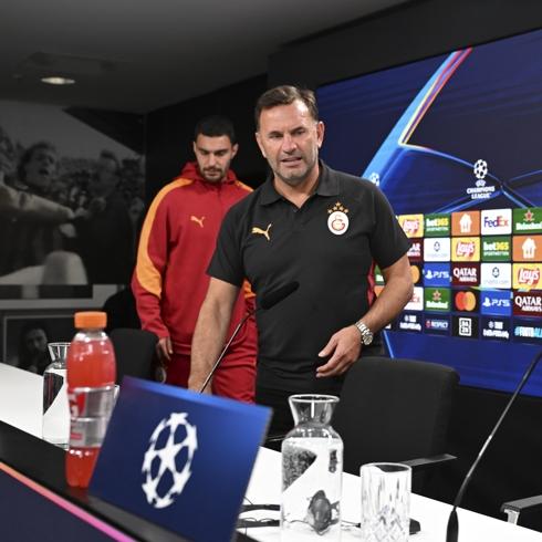Okan Buruk'tan Osimhen açıklaması
