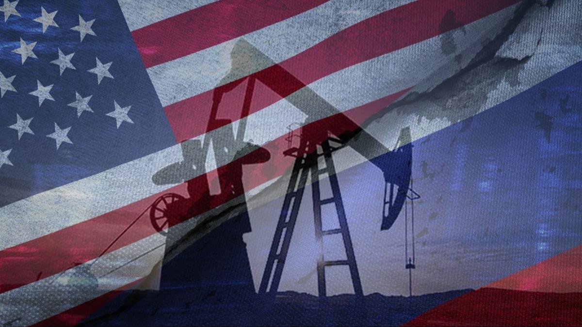 Rus petrol krizi sryor! Trump'a resti ektiler: arya uymayacaz 