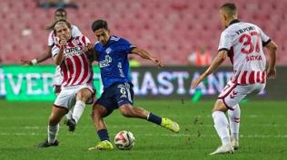 Samsunspor ile Kasımpaşa yenişemedi
