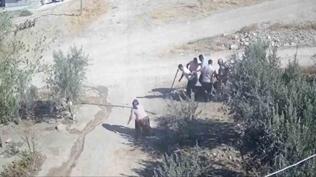 Şanlıurfa'da dehşete düşüren olay: Akrabalarının elinden eşi kurtardı