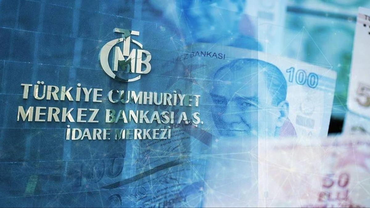 TCMB, reeskont faiz orann yzde 4,25'e drd