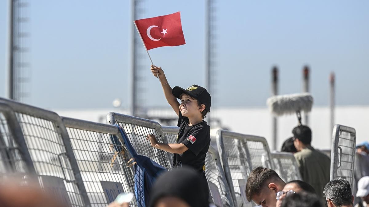 TEKNOFEST heyecan devam ediyor
