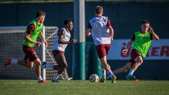 Trabzonspor, Gaziantep FK mana hazrlanyor