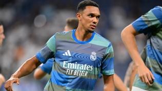 Trent Alexander-Arnold'dan Real Madrid'e kötü haber