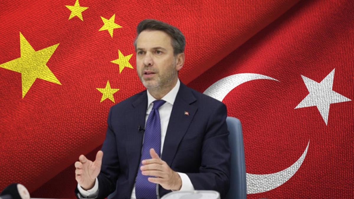 Trkiye'de bir ilk olacak! Bakan Bayraktar: in ile birlikte yapacaz
