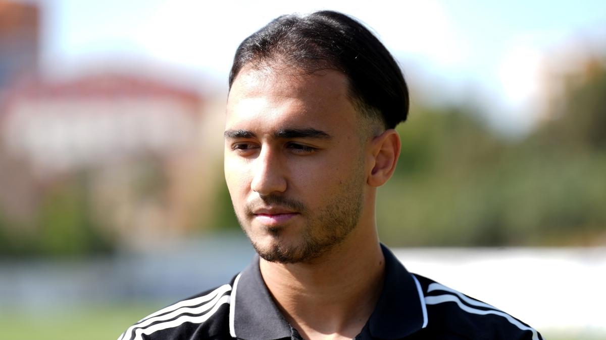 Yiit Fidan: Fenerbahe'ye en iyi ekilde dnmeyi hedefliyorum