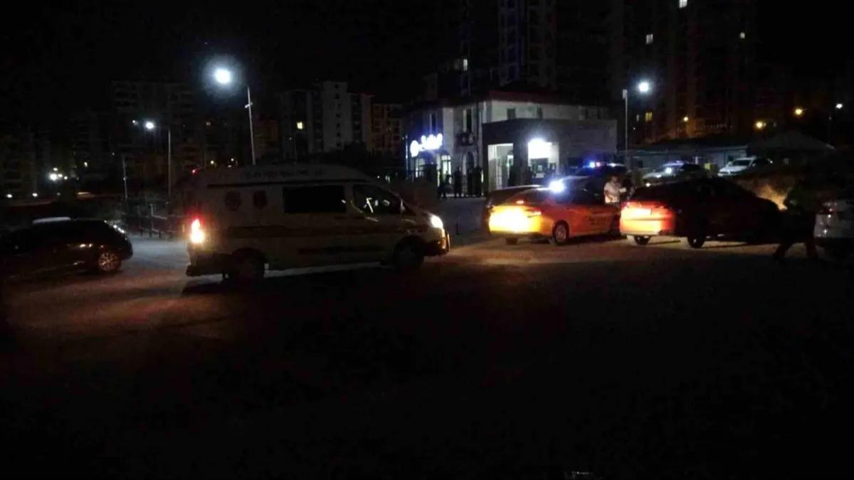 12 kiinin kart trafik tartmas kanl bitti