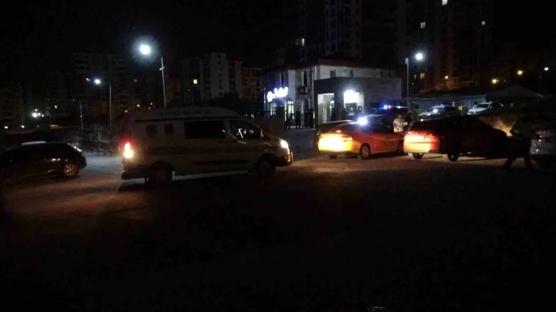 12 kişinin karıştığı trafik tartışması kanlı bitti