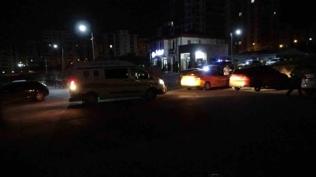 12 kişinin karıştığı trafik tartışması kanlı bitti