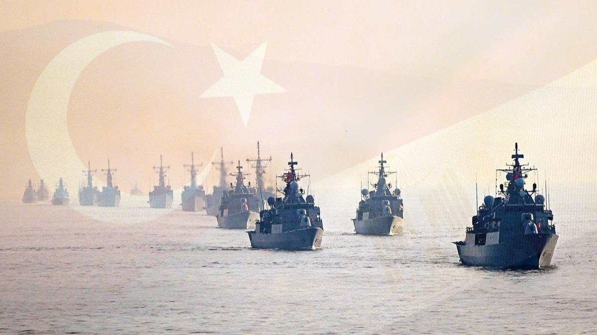 13 yl sonra bir ilk: Trkiye ile Msr'dan Dou Akdeniz hamlesi 