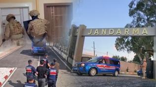Jandarma'dan büyük operasyon