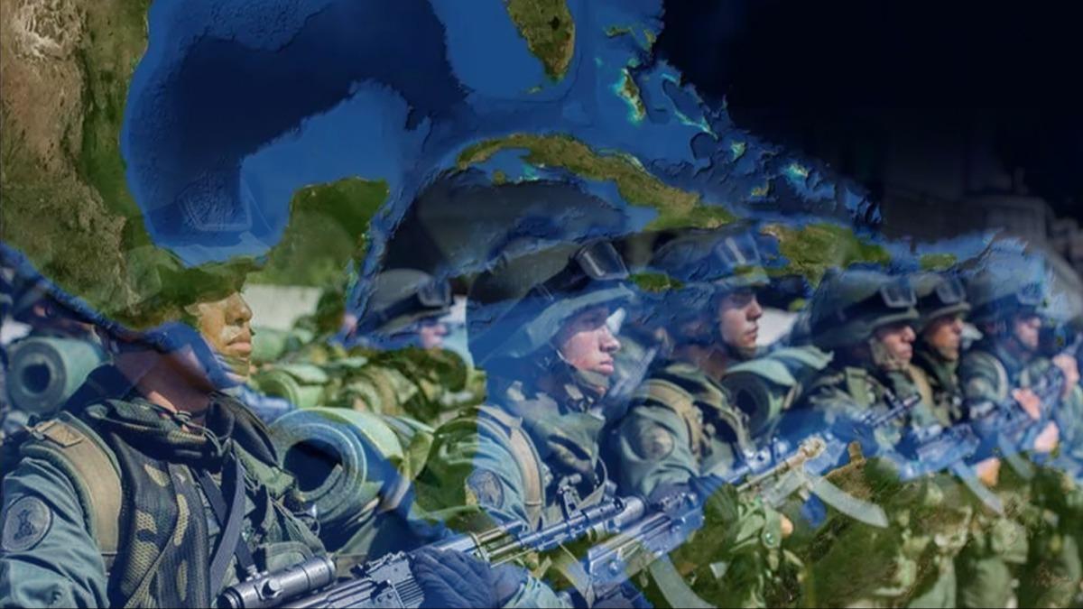 ABD'ye gzda gibi adm! 3 gn srecek, binlerce asker katlacak