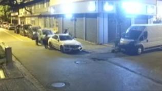 Avcılar'da sokak sokak gezip lastik patlattılar