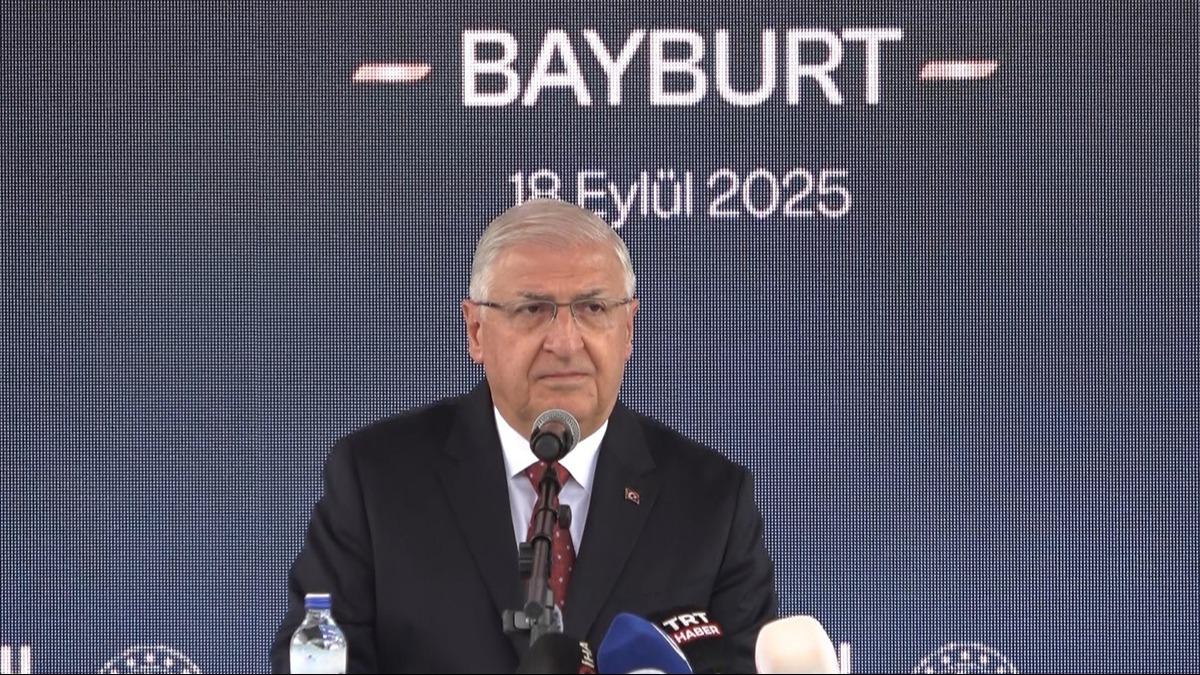 Bakan Gler'den ''Terrsz Trkiye'' mesaj: Hibir terr rgtne msaade etmeyeceiz