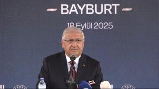 Bakan Güler'den 'Terörsüz Türkiye' mesajı: Hiçbir terör örgütüne müsaade etmeyeceğiz