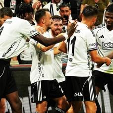 Beşiktaş Göztepe deplasmanında!