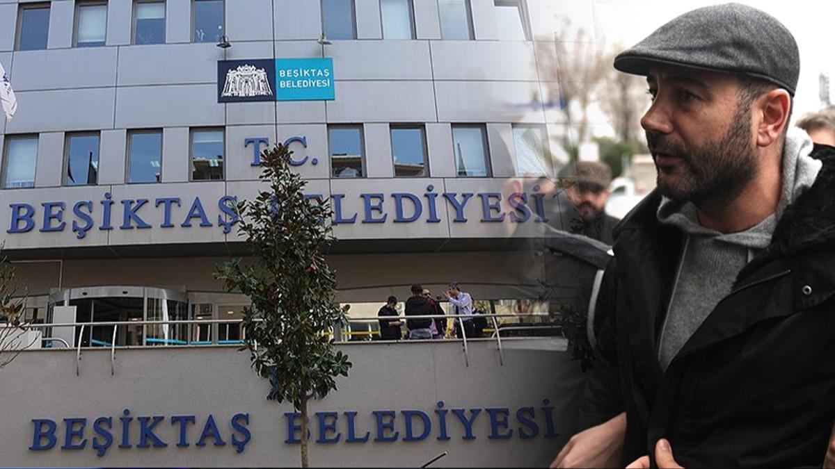 Beikta'ta ''bcek'' skandal! Dinlemedii kalmam
