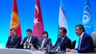 Bişkek'te TDT zirvesi... Cevdet Yılmaz: Dayanışma güçleniyor