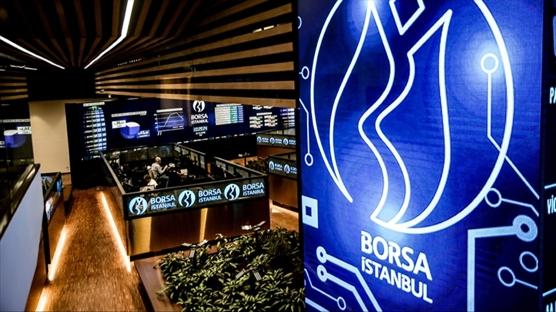 Borsa gne ykselile balad