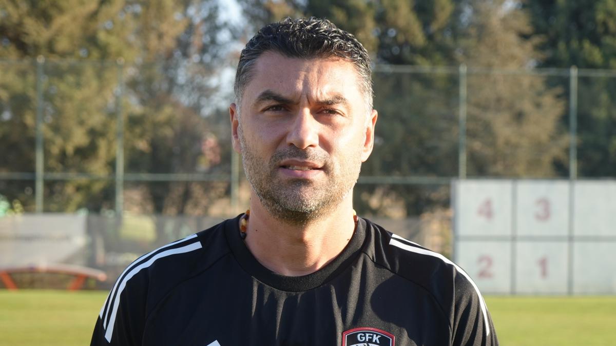Burak Ylmaz, Trabzonspor mann ifresini verdi: Sadece defansla olmaz