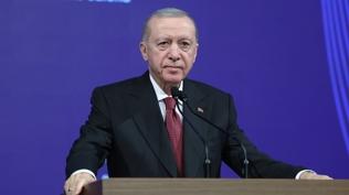 Cumhurbaşkanı Erdoğan: Her türlü oyunu bozacak kudrete sahibiz