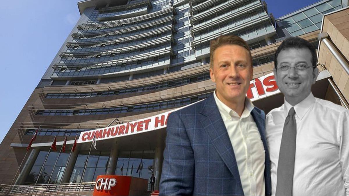 CHP'nin fay krlyor: tiraf Ertan Yldz da istifa etti