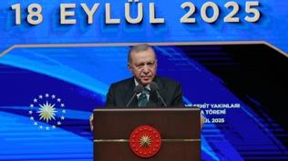 Cumhurbaşkanı Erdoğan: Her türlü oyunu bozacak kudrete sahibiz