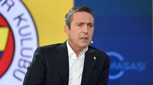 Fenerbahçe Kulübü Başkanı Ali Koç, PFDK'ya sevk edildi