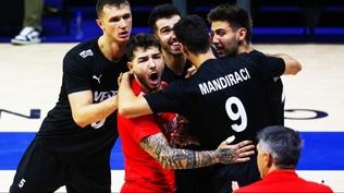 Filenin Efeleri'nde hedef çeyrek final
