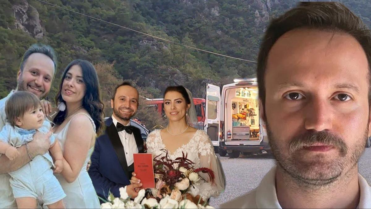 Grg tan korkun gerei anlatt! Ei ve ocuunu bile bile lme terk etti