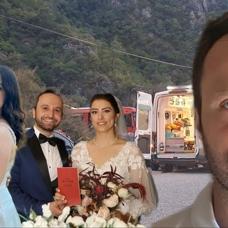 Eşi ve bebeğini bile bile ölüme terk etti