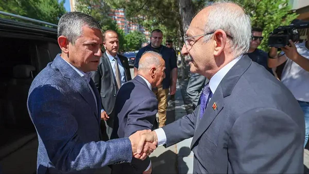 Kldarolu'nun kurultay plan belli oldu! zel'i merulatrmayacak