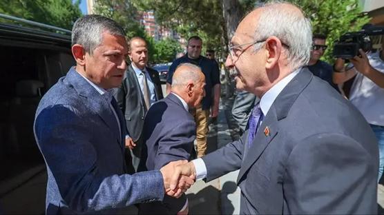 Kılıçdaroğlu'nun kurultay planı belli oldu