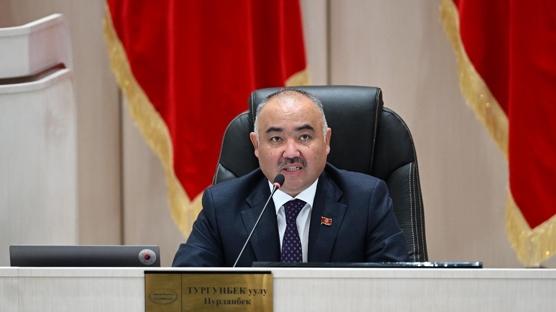 Krgz Meclisi'nde fesih giriimi: imzalar toplanyor
