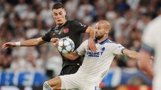 Kopenhag-Bayer Leverkusen maçında kazanan çıkmadı