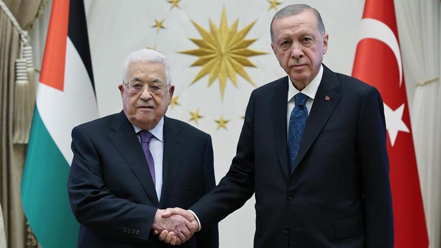 Mahmud Abbas Ankara'ya geliyor