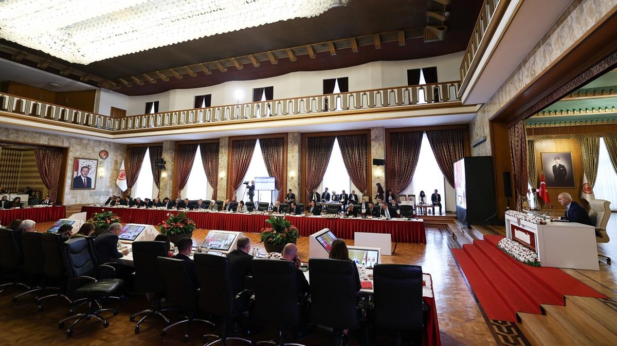 Milli Dayanma, Kardelik ve Demokrasi Komisyonu, 12. toplantsnda dnce kurulularn dinleyecek
